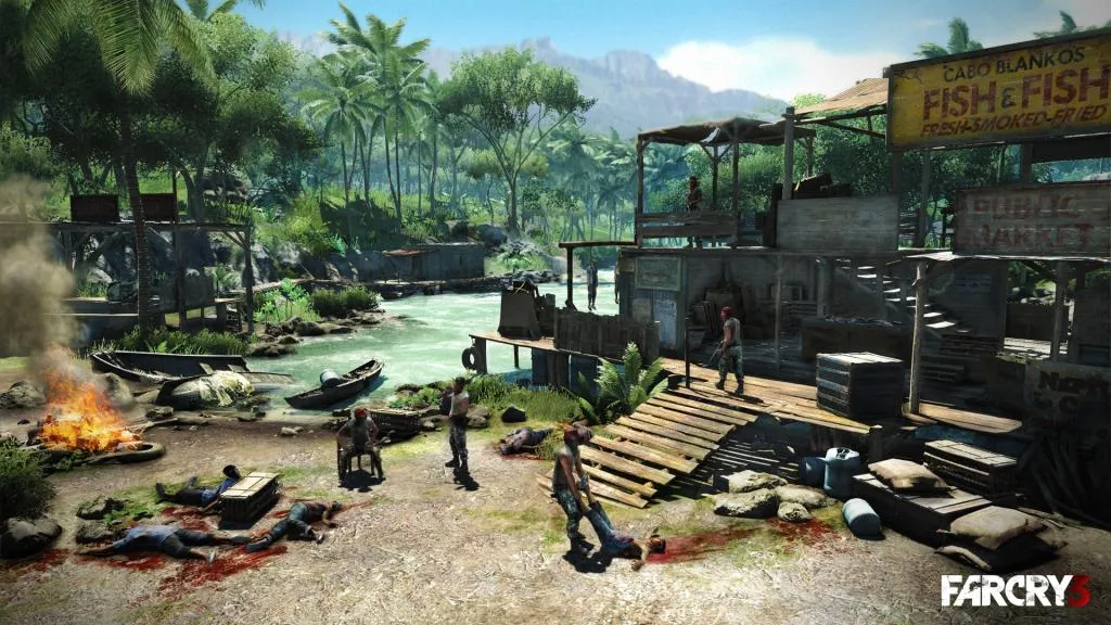 Far Cry 3 — кадр 2