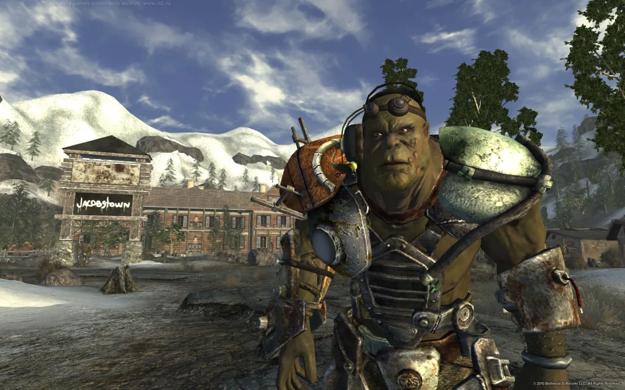 Fallout: New Vegas — кадр 2