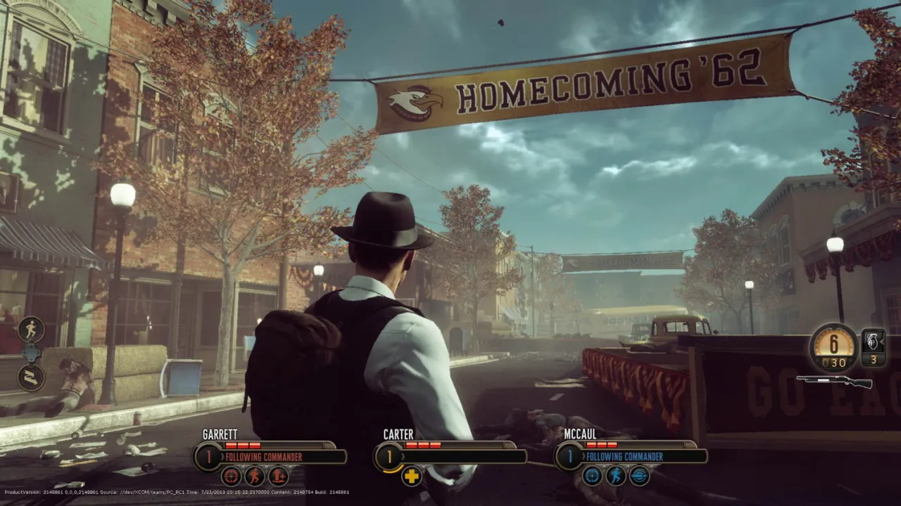 The Bureau: XCOM Declassified — кадр 2