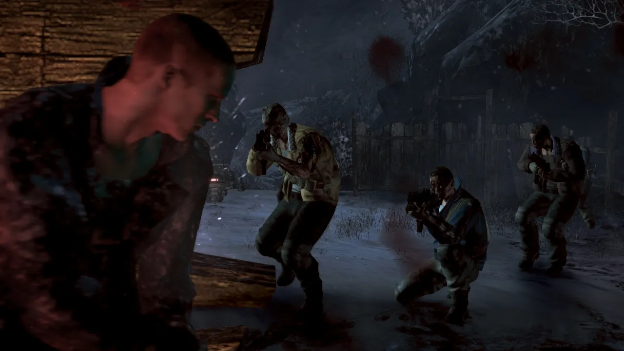 Resident Evil 6 — кадр 2