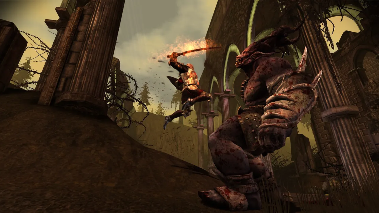 Dragon Age: Origins — кадр 2