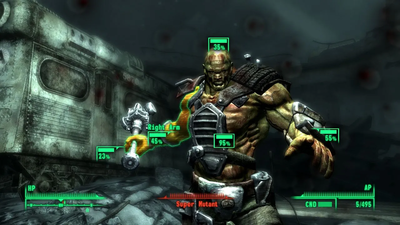 Fallout 3 — кадр 1