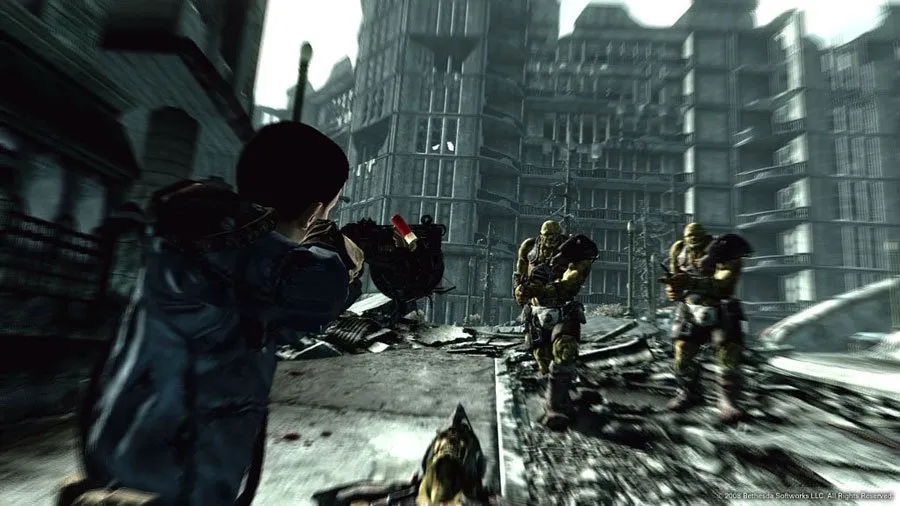 Fallout 3 — кадр 2