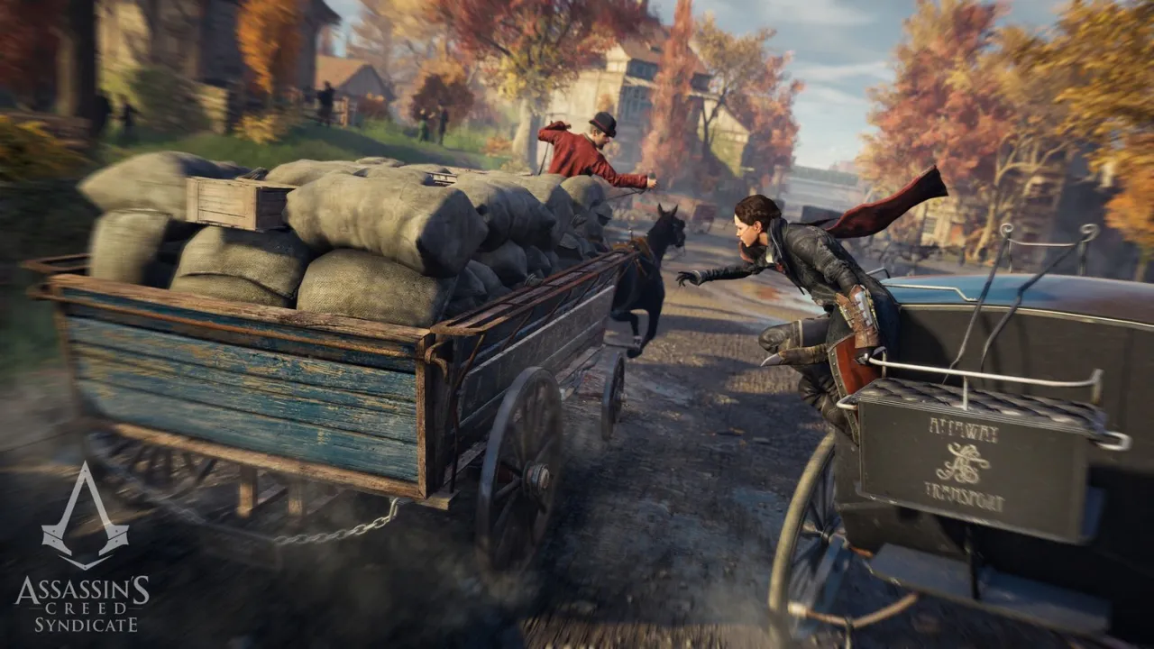 Assassin's Creed: Syndicate — кадр 1
