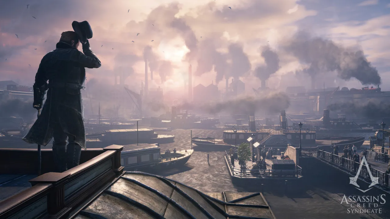 Assassin's Creed: Syndicate — кадр 2