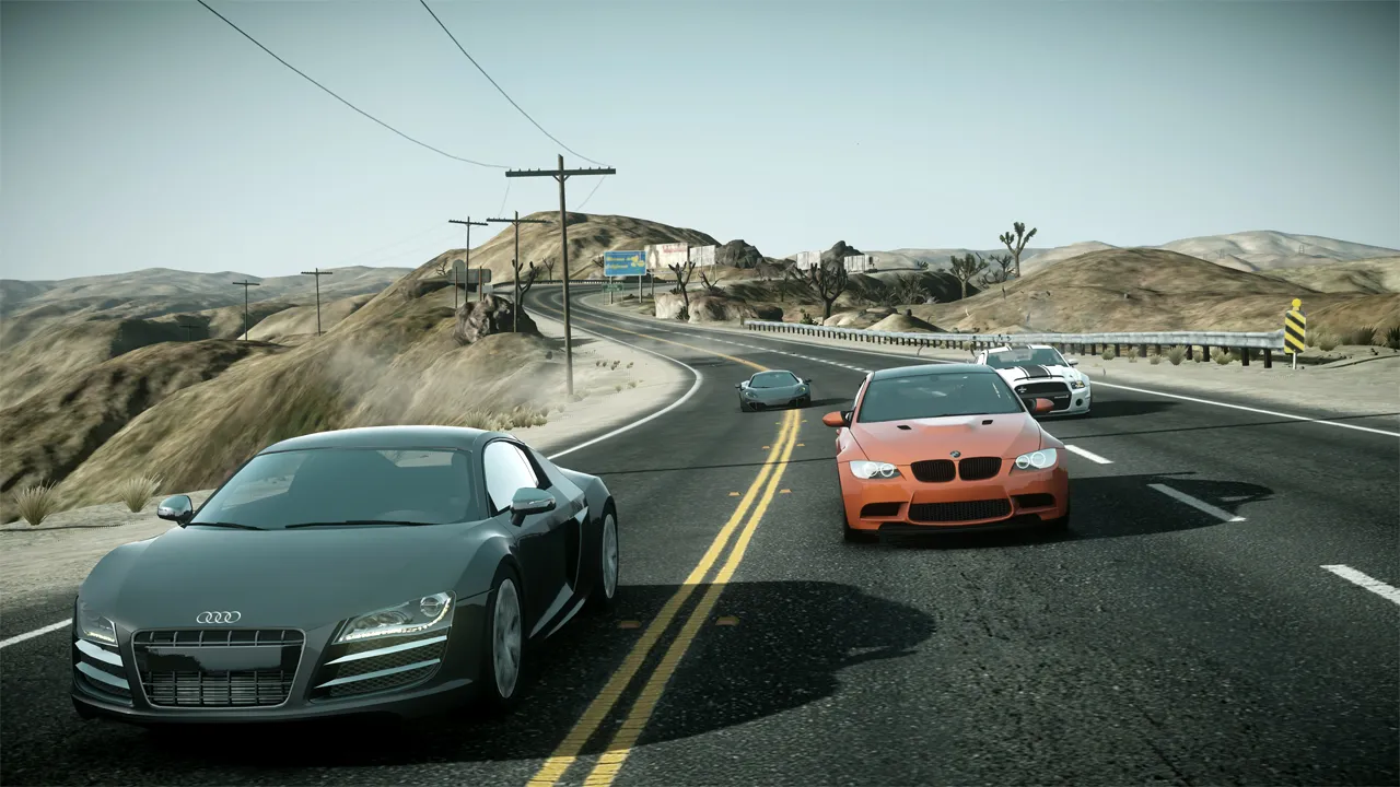 Need for Speed: The Run — кадр 1