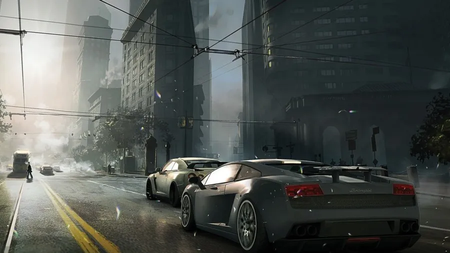 Need for Speed: The Run — кадр 2