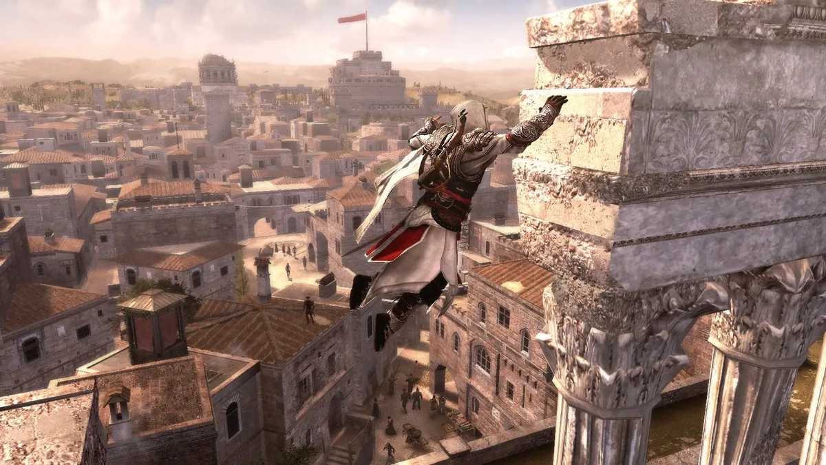 Assassin's Creed: Brotherhood — кадр 1