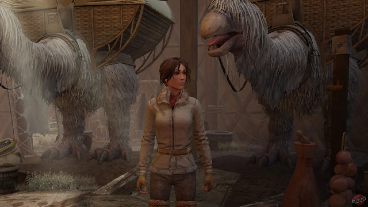 Сибирь 3 / Syberia 3 — кадр 2