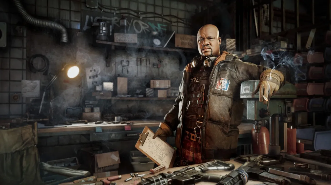 Homefront: The Revolution. Freedom Fighter Bundle — кадр 2
