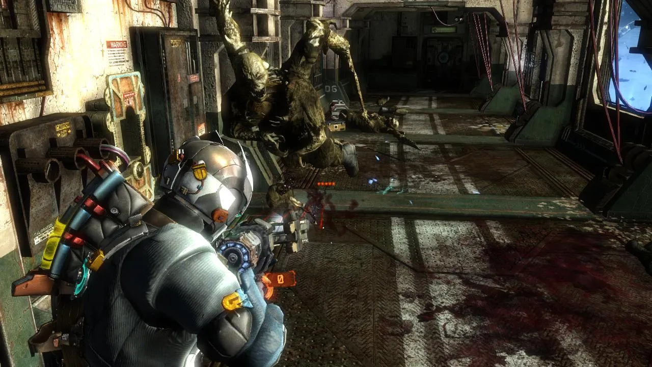 Dead Space 3: Limited Edition — кадр 1