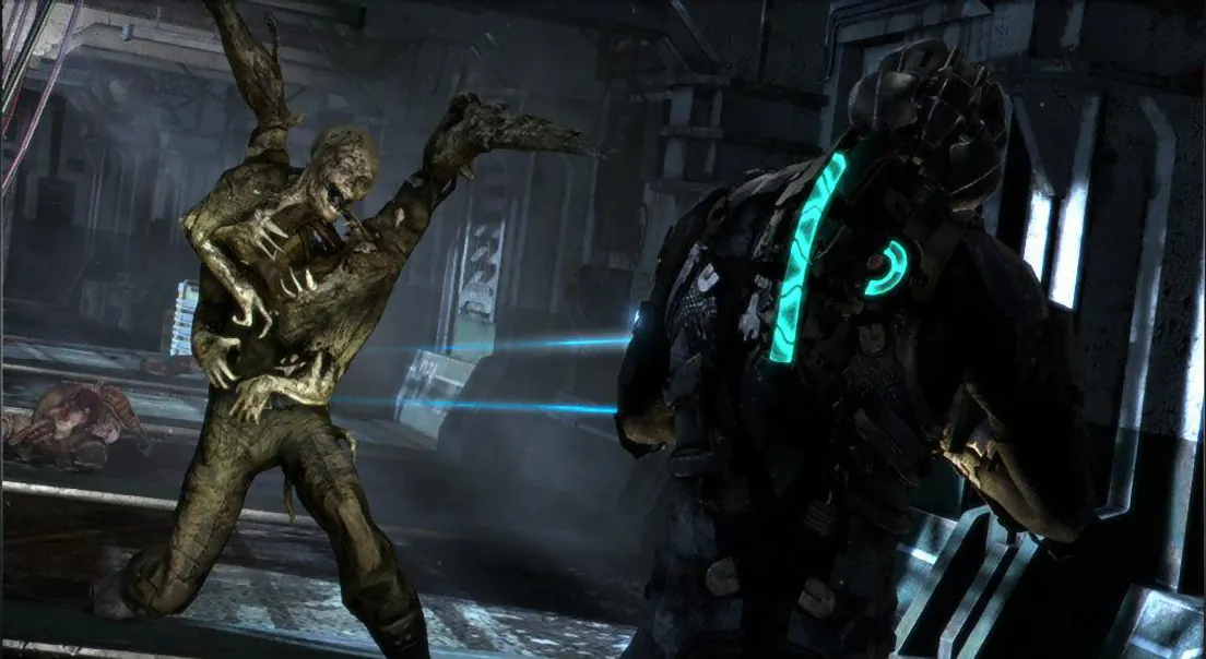 Dead Space 3: Limited Edition — кадр 2