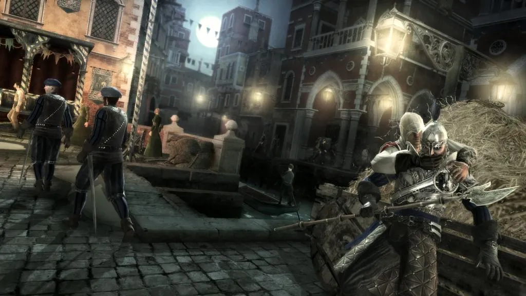 Assassin's Creed 2 — кадр 2