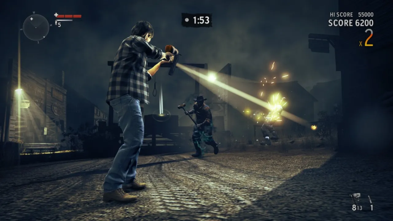 Alan Wake Franchise — кадр 1