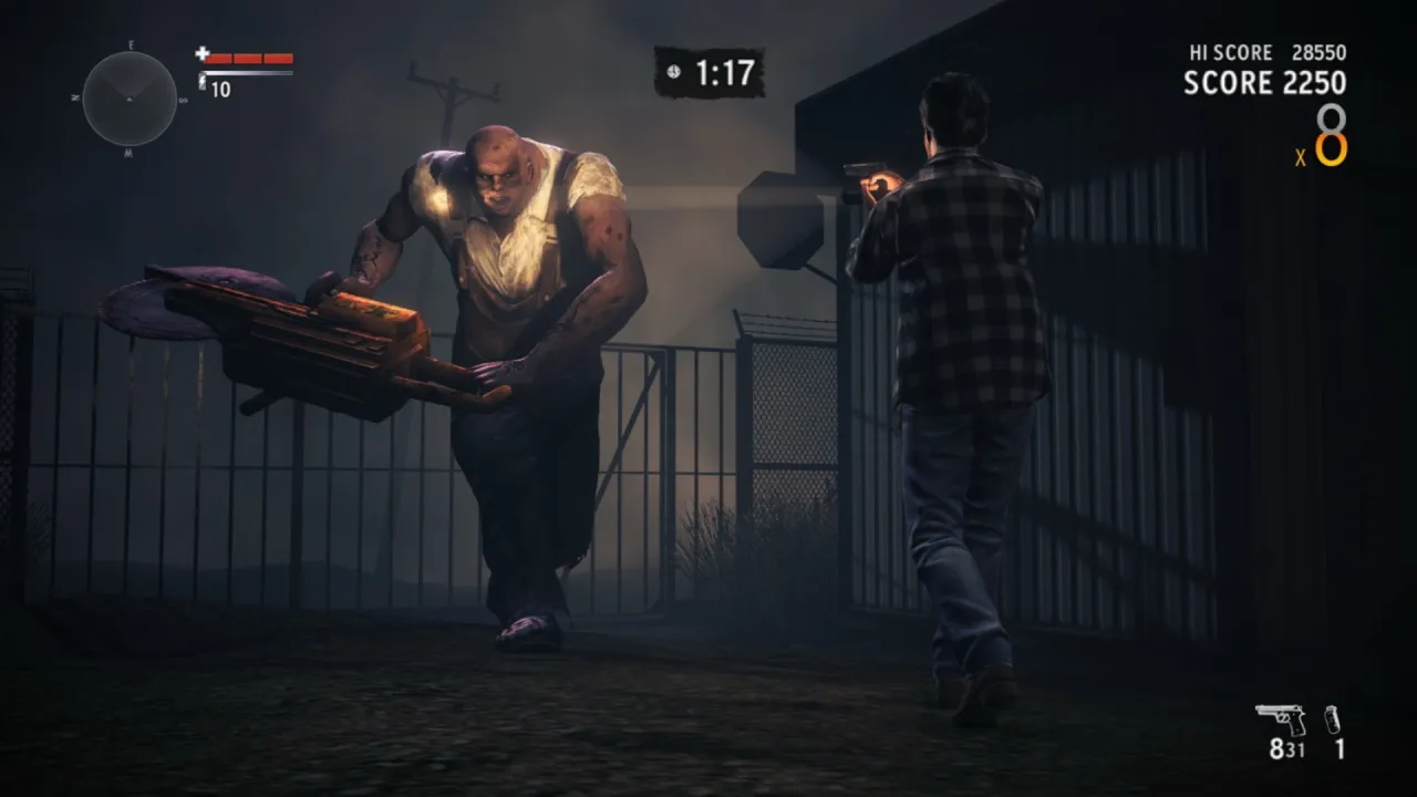 Alan Wake Franchise — кадр 2