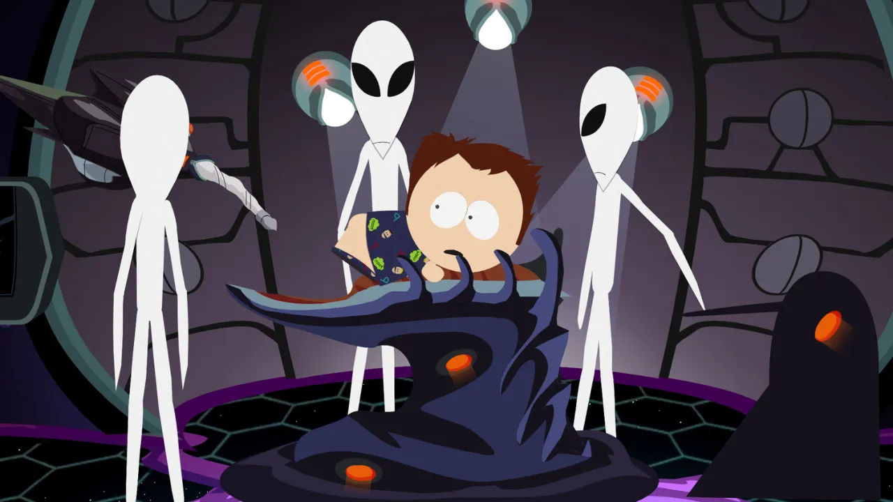 South Park: Stick of Truth — кадр 2