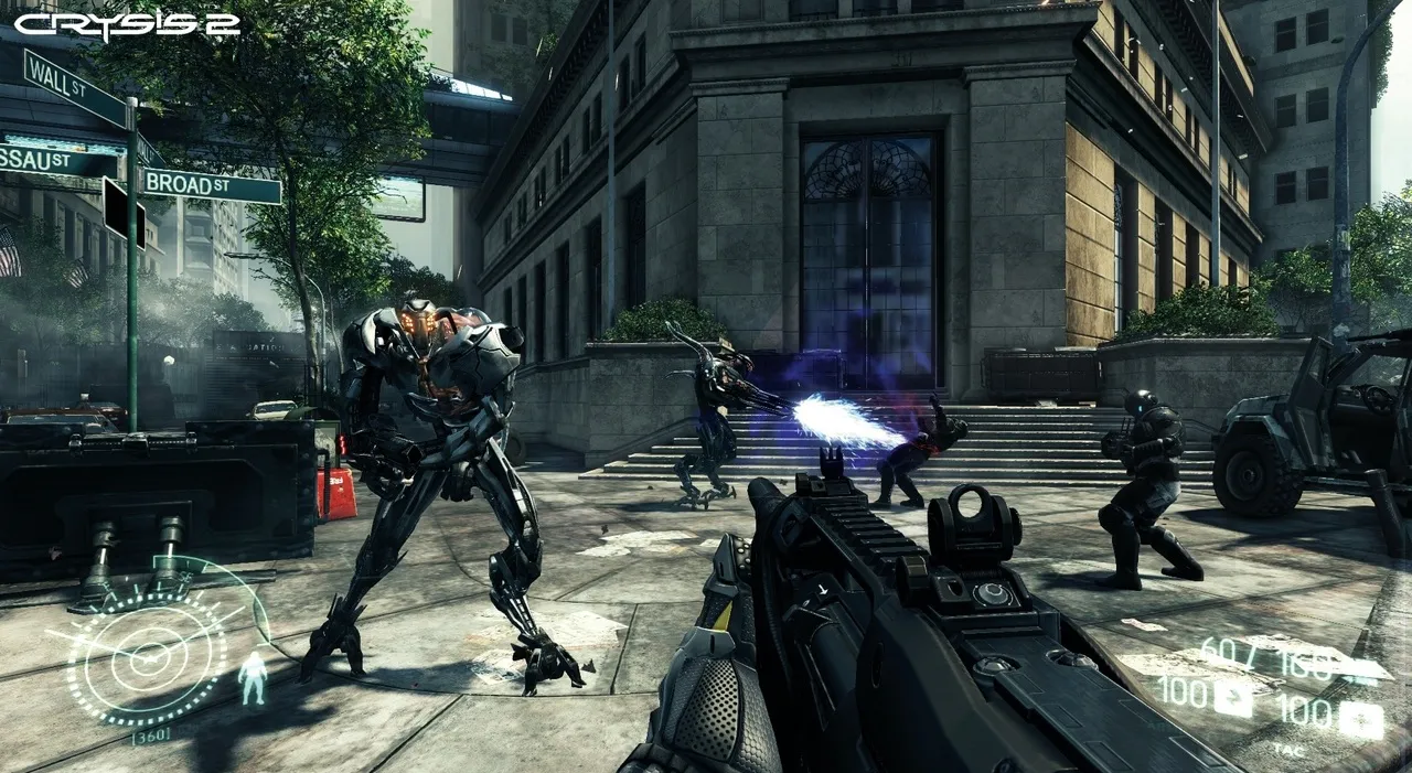Crysis 2 — кадр 2