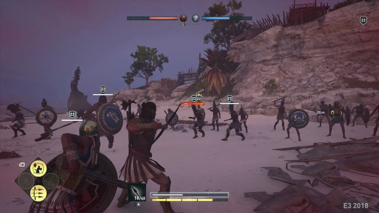 Assassin's Creed Odyssey — кадр 2