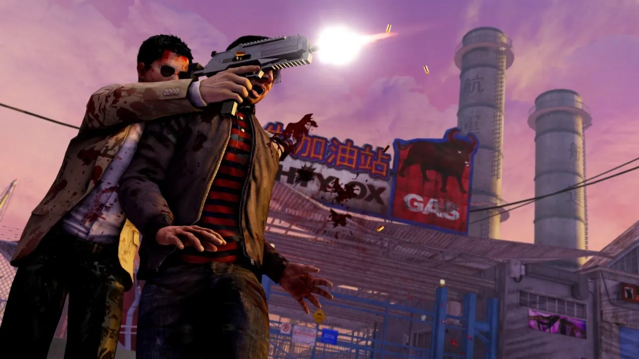 Sleeping Dogs: Definitive Edition — кадр 1