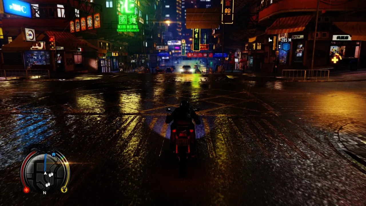 Sleeping Dogs: Definitive Edition — кадр 2