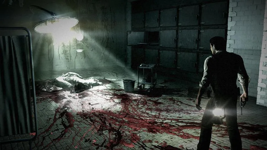 The Evil Within — кадр 1