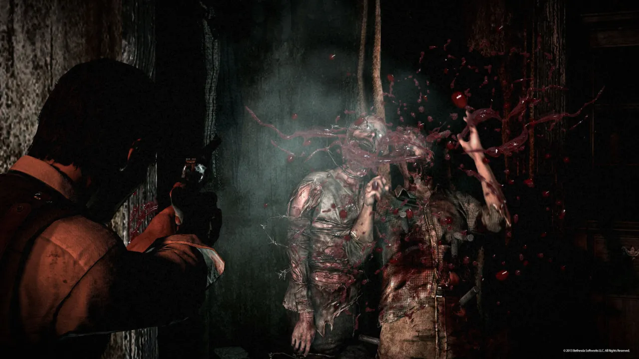 The Evil Within — кадр 2