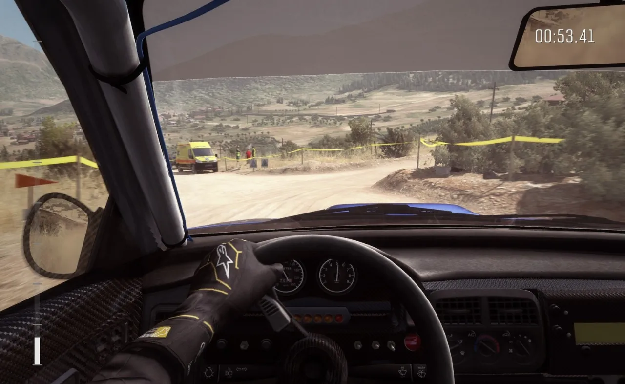 DiRT Rally — кадр 2