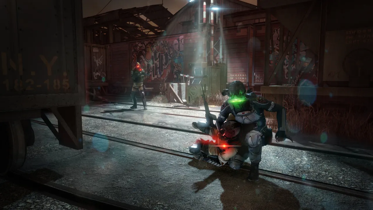 Tom Clancy's Splinter Cell: Blacklist — кадр 1
