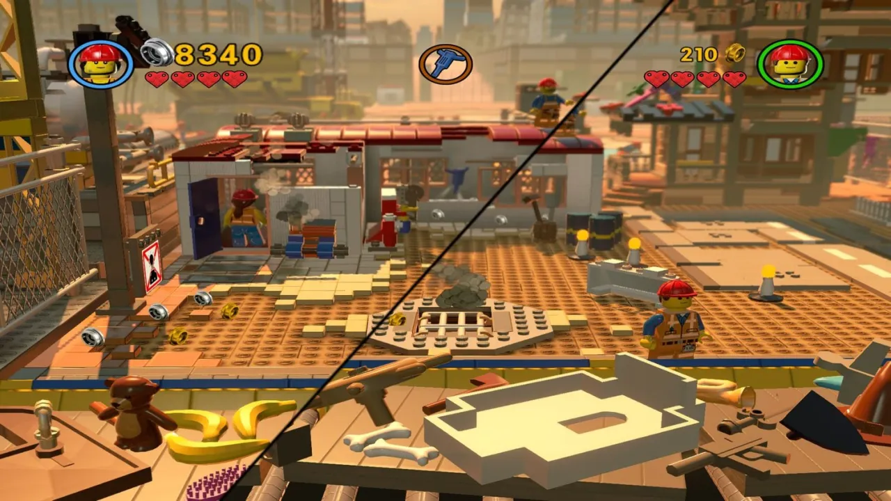 The LEGO NINJAGO Movie Video Game — кадр 2