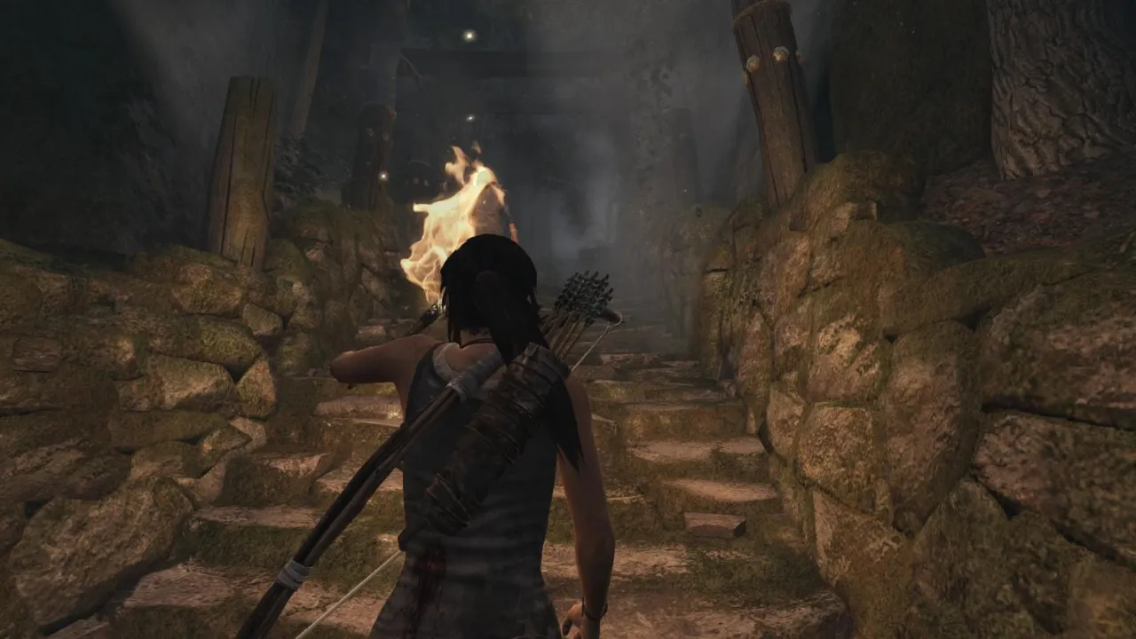 Tomb Raider. Game of The Year Edition — кадр 2
