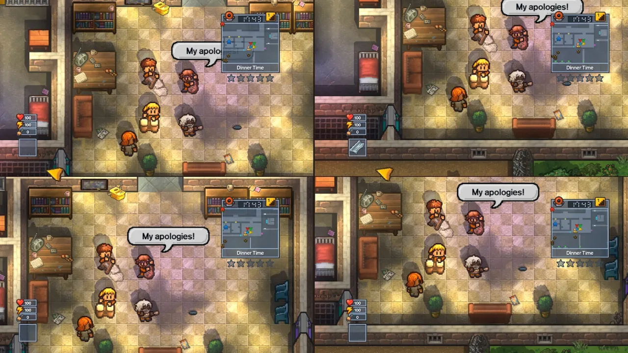 The Escapists 2 — кадр 1