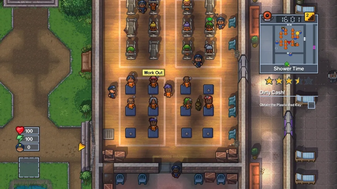 The Escapists 2 — кадр 2