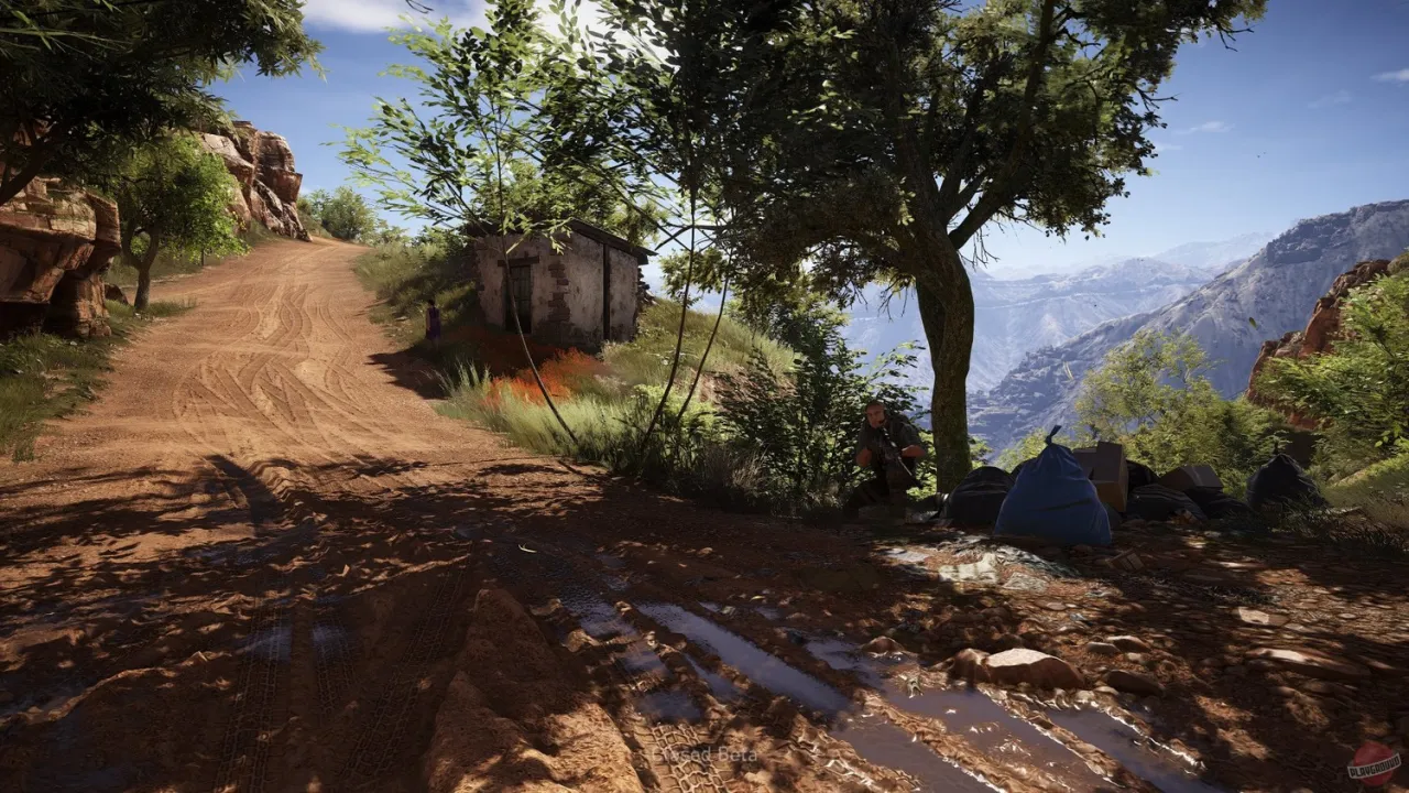Tom Clancy's Ghost Recon Wildlands — кадр 1