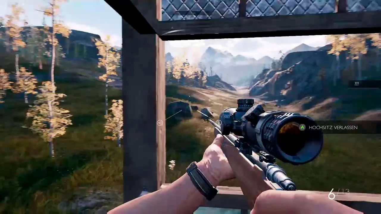 Hunting Simulator — кадр 2