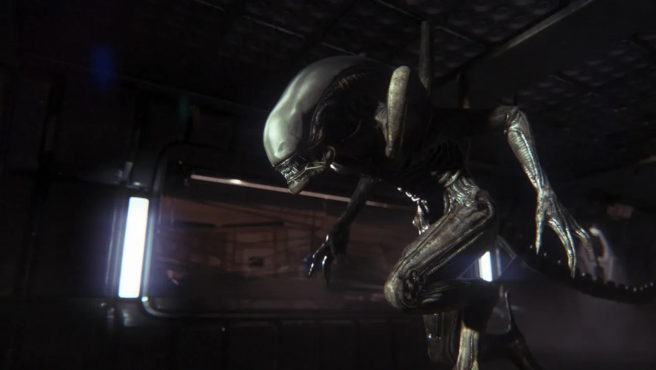 Alien: Isolation — кадр 2