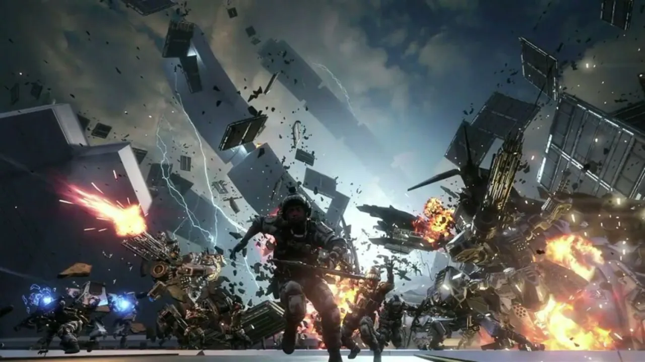 Titanfall 2 — кадр 1