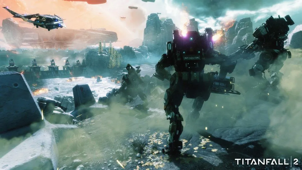 Titanfall 2 — кадр 2