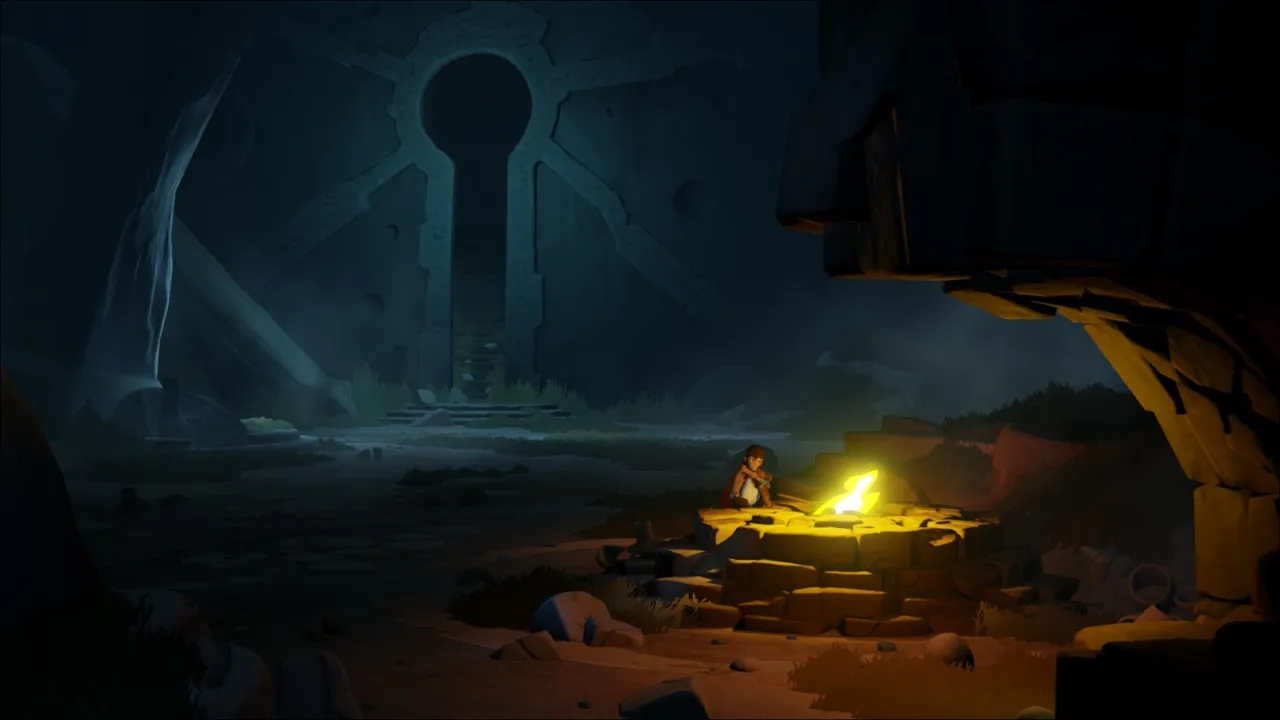 RiME — кадр 1