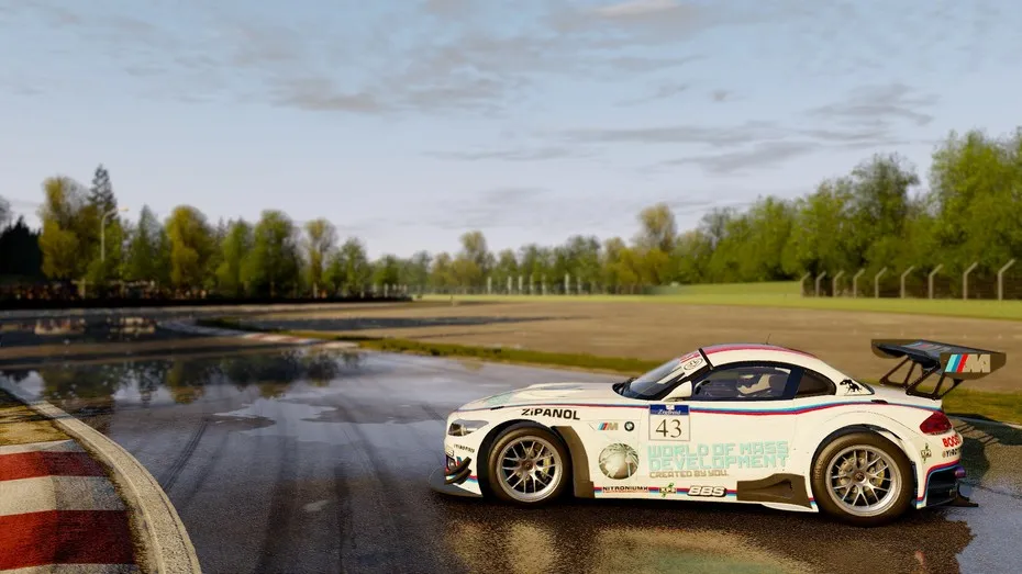 Project CARS — кадр 1