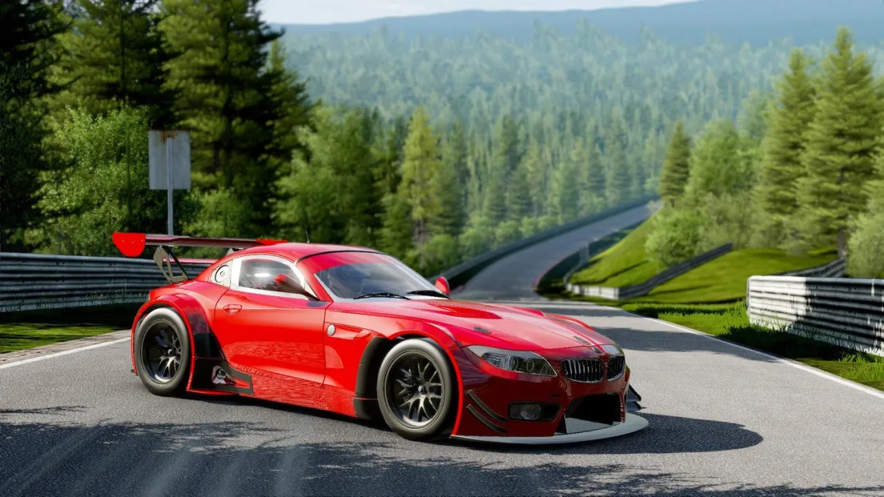 Project CARS — кадр 2