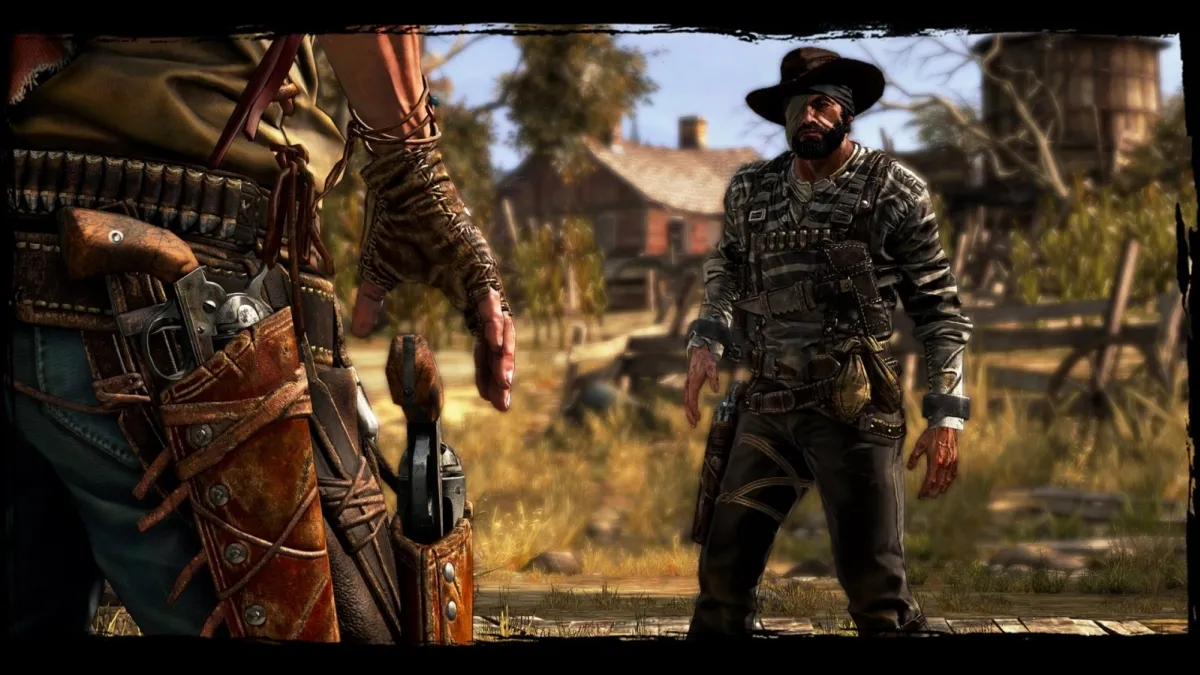 Call of Juarez Gunslinger — кадр 2