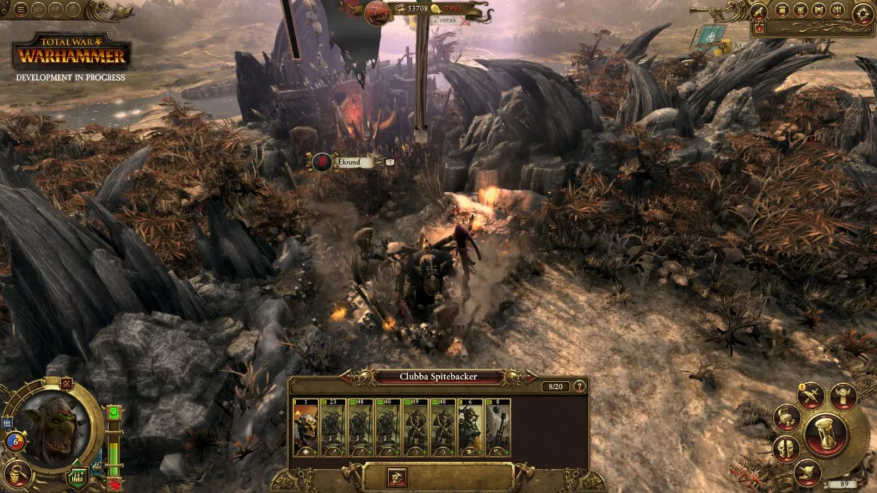 Total War: WARHAMMER — кадр 1