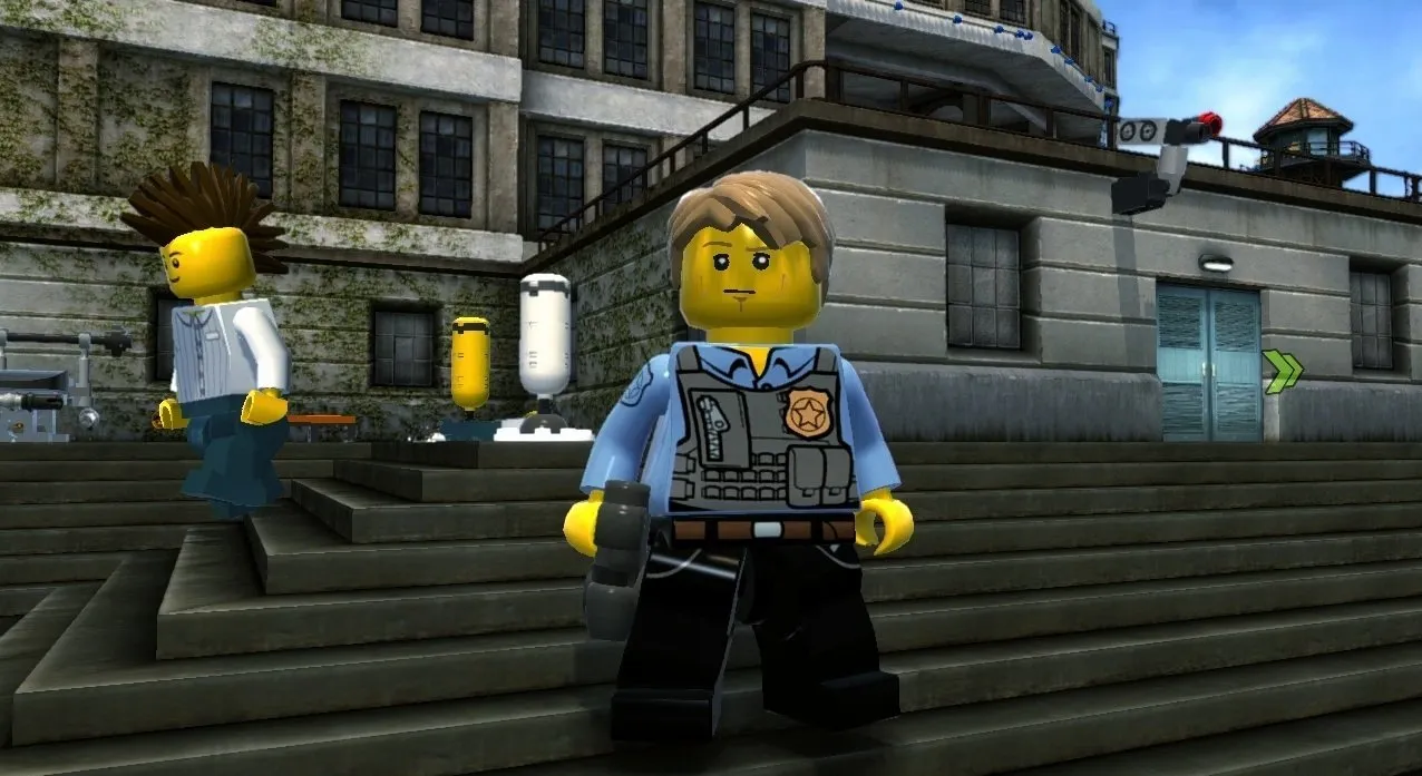 LEGO City Undercover — кадр 1