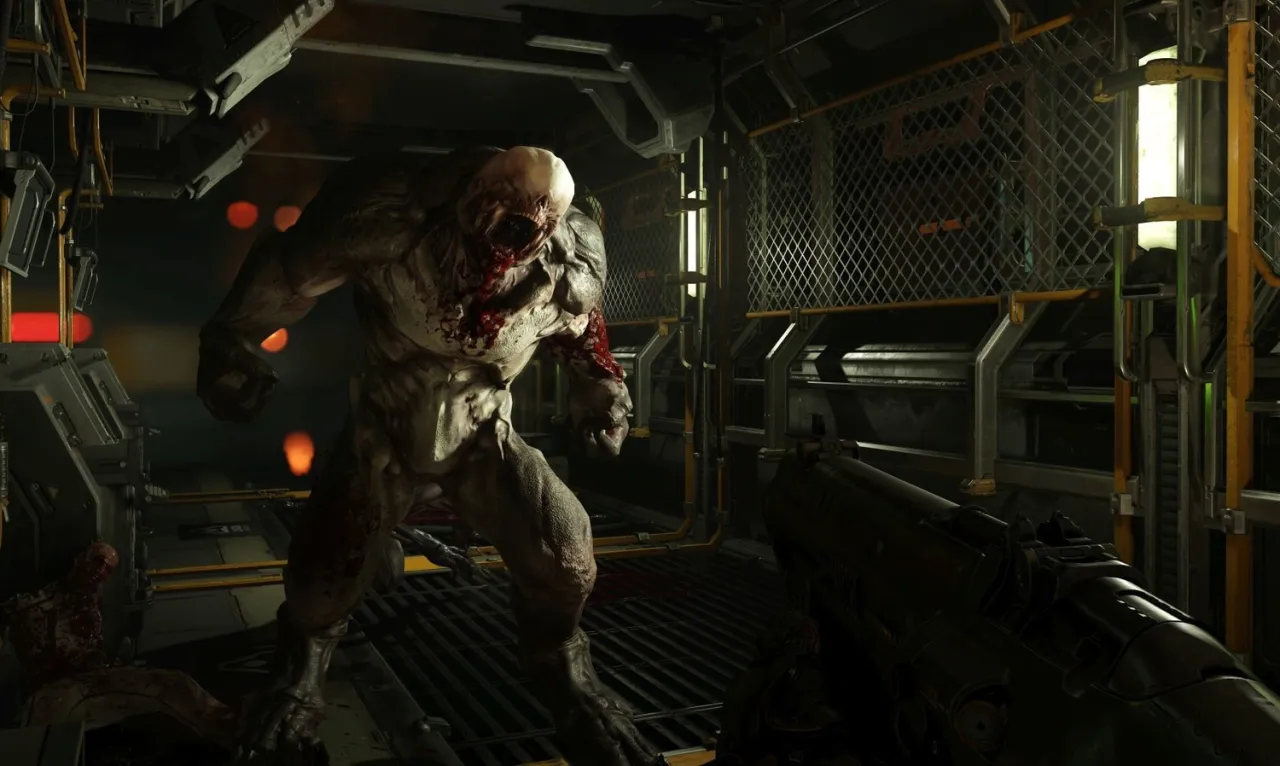 Doom — кадр 2