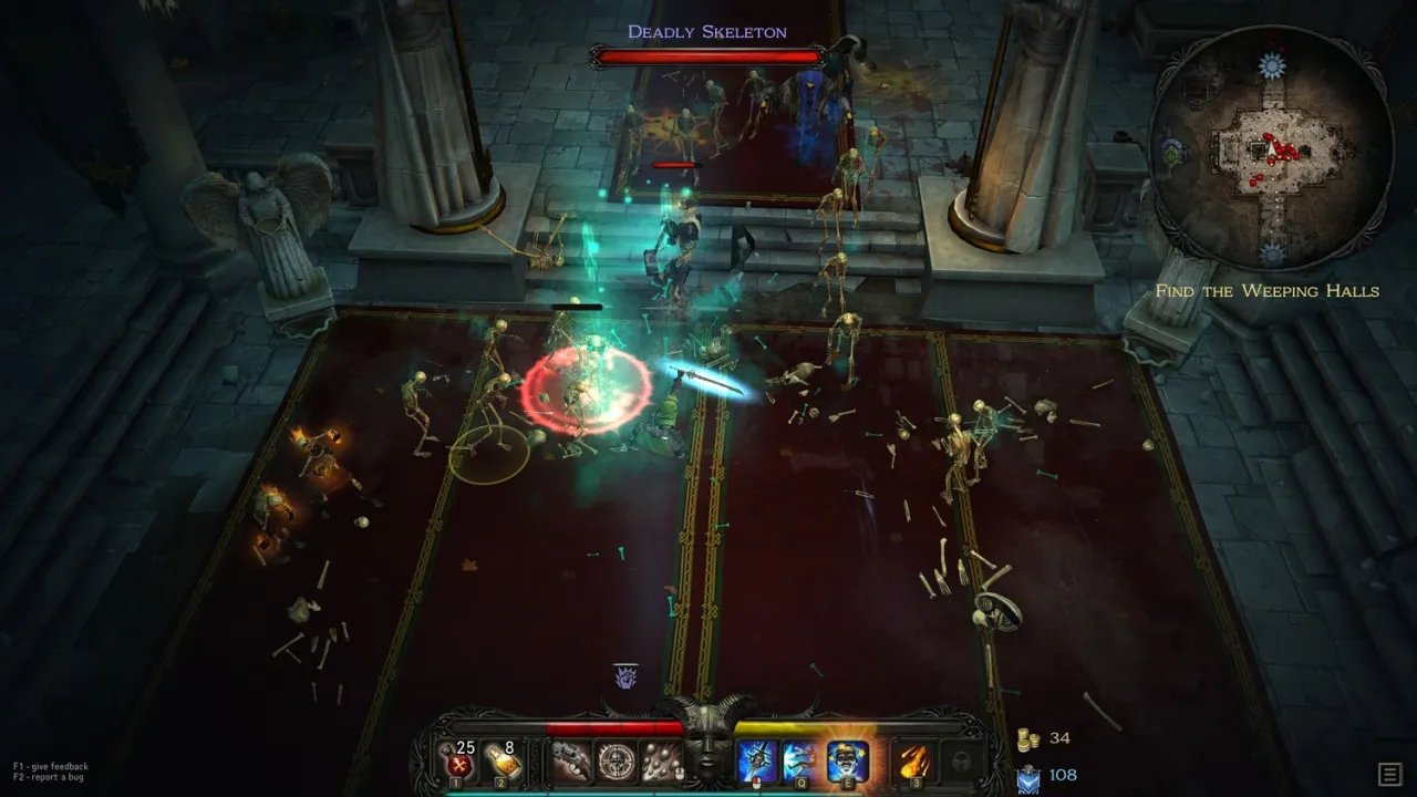 Victor Vran — кадр 2