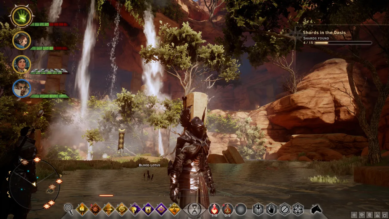 Dragon Age: Inquisition — кадр 1