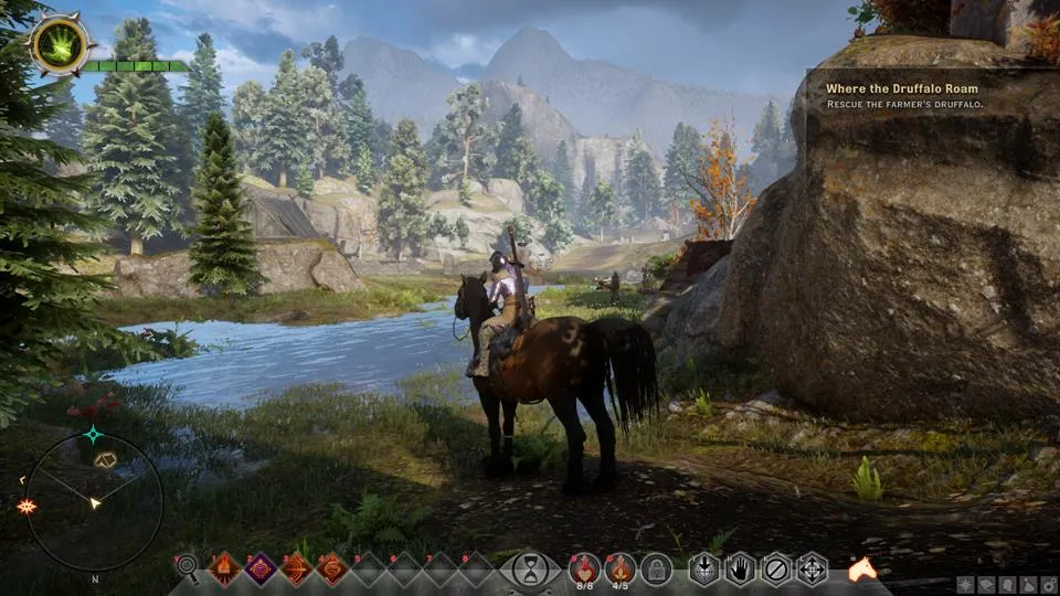 Dragon Age: Inquisition — кадр 2