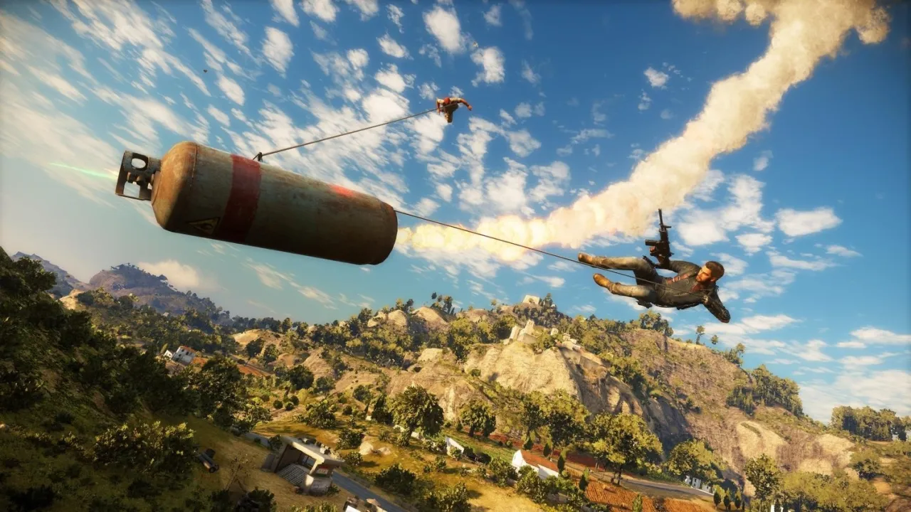 Just Cause 3 — кадр 2