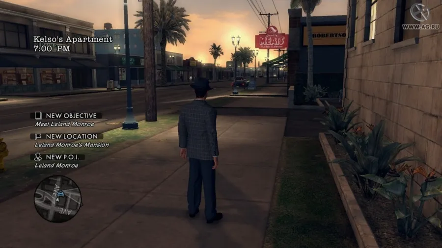 L.A. Noire — кадр 1