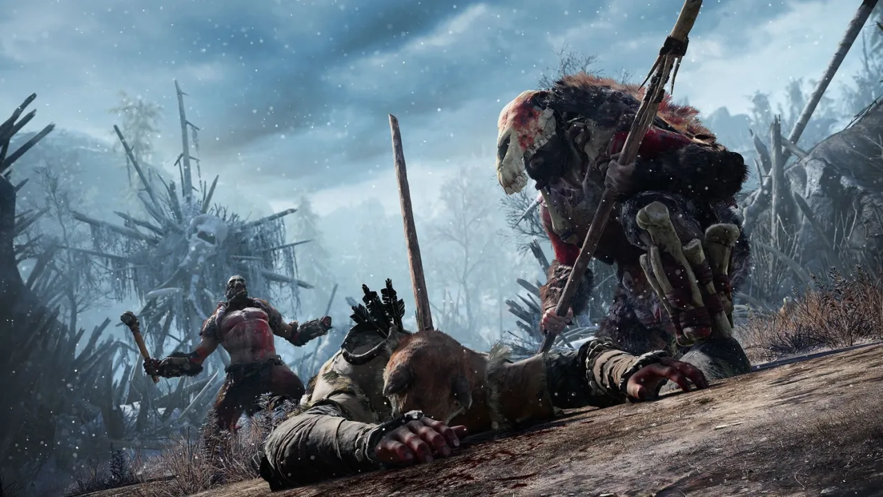 Far Cry Primal — кадр 1